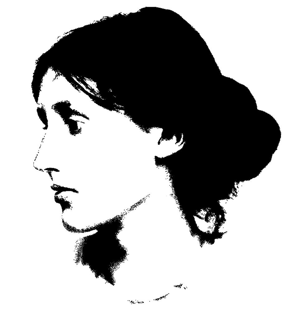 silueta woolf