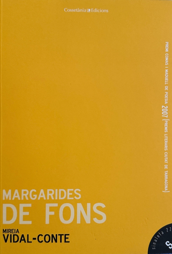 Margarides de fons